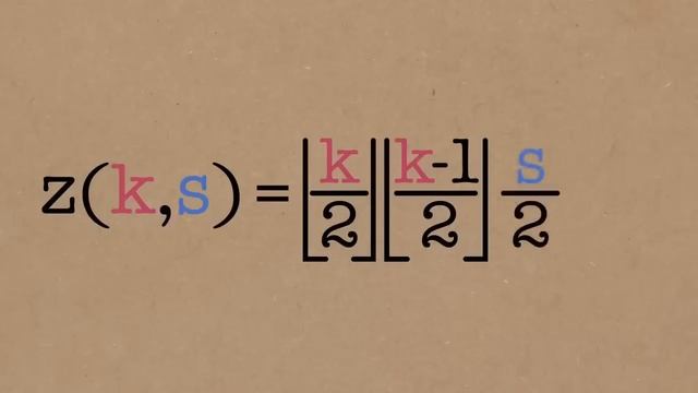 Проблема перекрестков или как не рассыпать кирпичи - NumberPhile смотреть онлайн