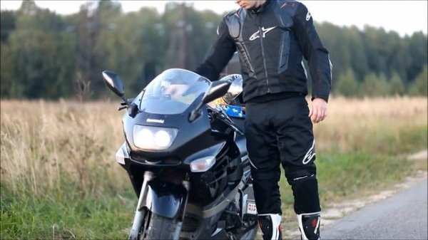 KAWASAKI ZZR 600 Serpukhov