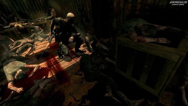 Angola Civil War 1986｜Rescue Frank Woods｜Call of Duty Black Ops 2｜8K смотреть онлайн