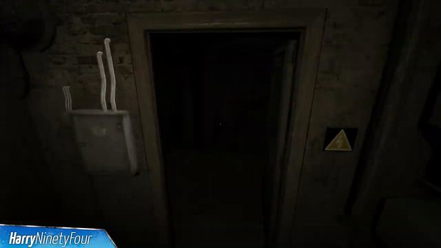 Outlast - Insane Difficulty Exploit (Invincibility Glitch PS4) смотреть онлайн