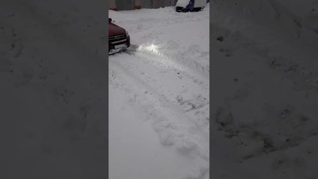 Тест Драйв Тойота Rav 4 смотреть онлайн