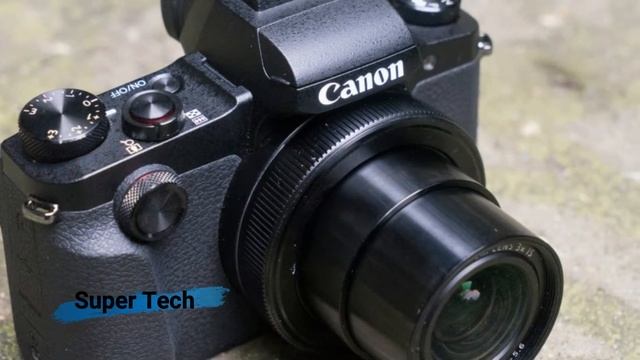 Canon G1X Mark III Review premium zoom compact camera designed for serious enthusiast photographer смотреть онлайн