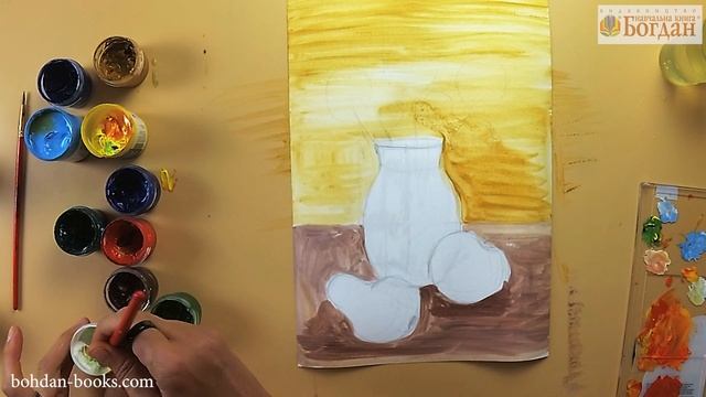 Майстер-клас «Квіти і плоди» смотреть онлайн