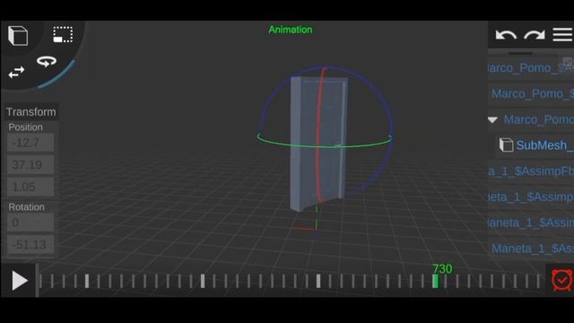 как сделать мемную 3д анимацию как у мачки пасла на телефоне ??? смотреть онлайн