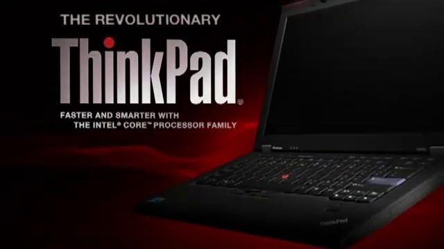 Lenovo ThinkPad T410 Laptop смотреть онлайн