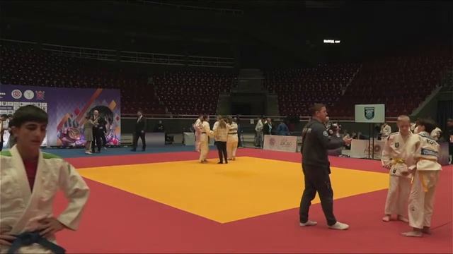 Татами 2 день 2 смотреть онлайн