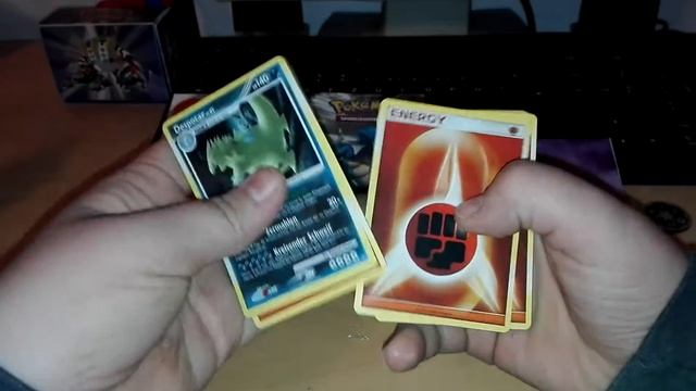 Pokemon Diamant & Perl Themendeck (HD) смотреть онлайн