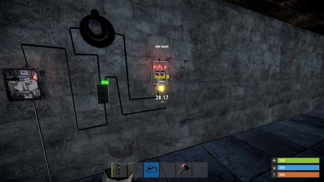 Light Up Your Base | THE LAZY WAY | RUST | Electricity Guide смотреть онлайн