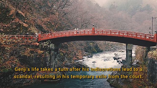 The Tale of Genji (Book Summary) смотреть онлайн