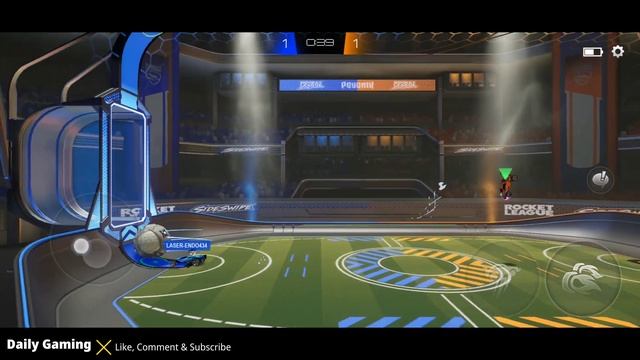 Rocket League Sideswipe RANKED Gameplay Walkthrough смотреть онлайн