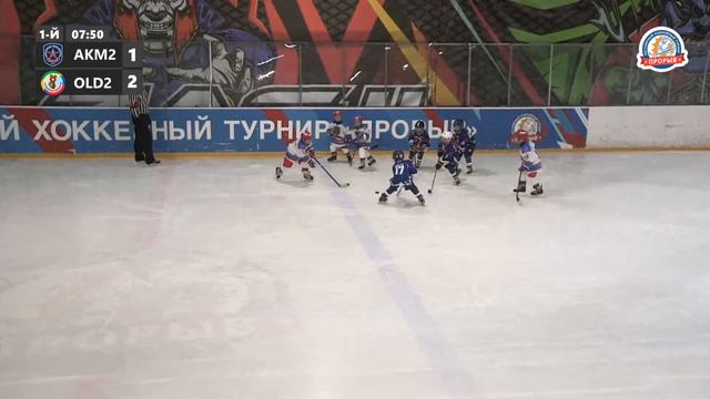Академия Михайлова-2 - Олимпийская Деревня 80-2 | 2016 г. р. | 05.02.2023 | Прорыв Москва смотреть онлайн