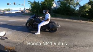Honda NM4 Vultus???