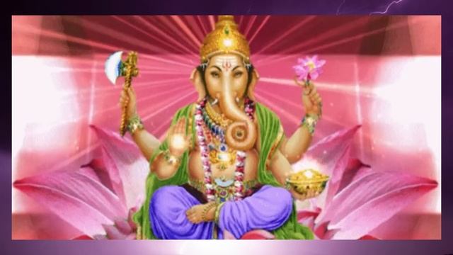 Ganesha Mantra Om Gam Ganapataye Namaha смотреть онлайн