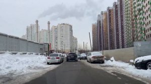 ЖК Сколковский
