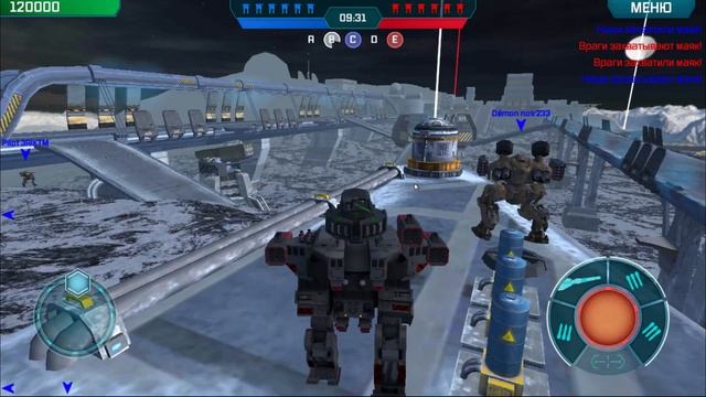 Подробный обзор мобильной игры War robots смотреть онлайн