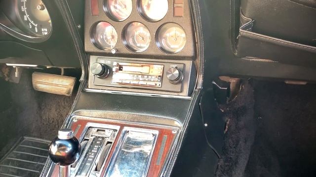 1973 Chevrolet Corvette, Gateway Classic Cars - Denver #675 смотреть онлайн