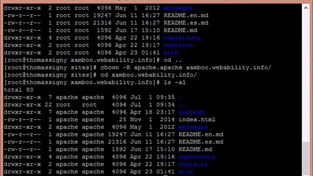 instalacion framework xamboo unix con root смотреть онлайн