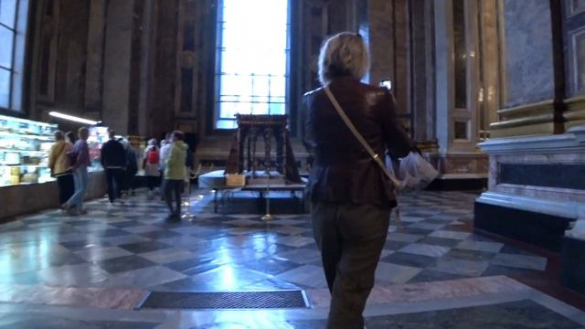 ПИТЕР 2020 🔴 НИЧЕГО ОСОБЕННОГО НА ЗАВТРАК / ТОПАЕМ В ИСАКИЕВСКИЙ СОБОР смотреть онлайн