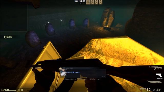 CS: GO Workshop Map coop_mission_rage #2 Counter Strike: Global Offensive смотреть онлайн