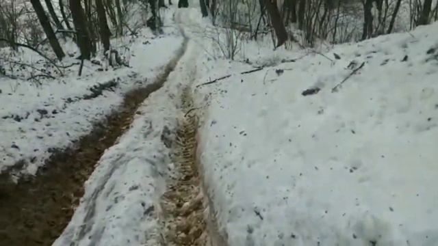 Самодельный квадроцикл в своей стихии . смотреть онлайн