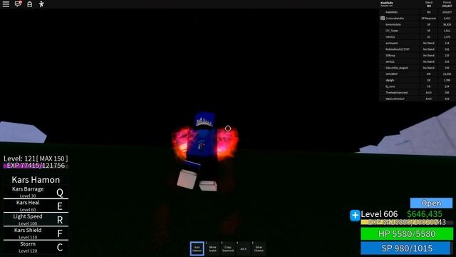 Roblox JoJo Blox เกรียนคนใช้ Whitesnake ขโมยสแตนด์คนอื่นโคตรปั่น!!? [EP.1] смотреть онлайн