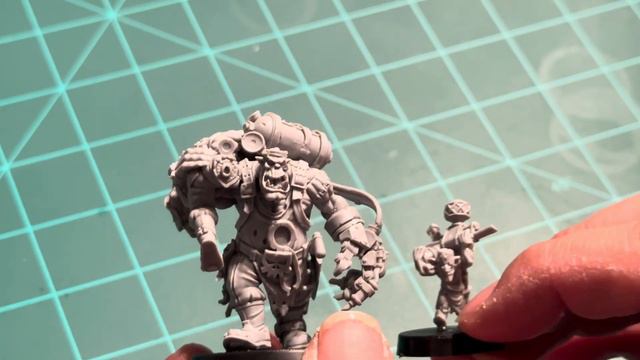 I Assembled The BEST Ork Dok Miniature смотреть онлайн