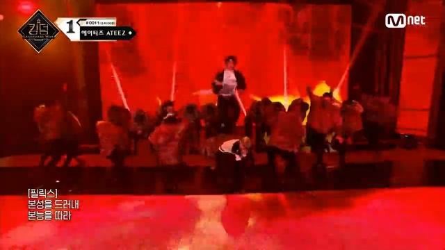 Stray Kids 'WOLFGANG' KINGDOM Mnet Final