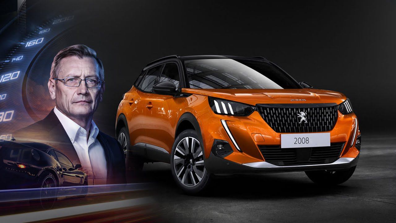 Должно сработать! Тест-драйв Peugeot 2008. Минтранс. (28.06.2021) смотреть онлайн