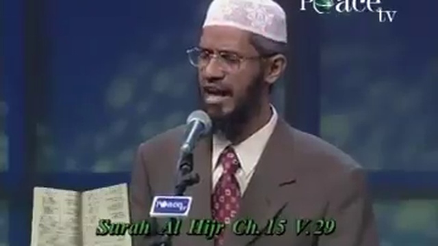 Zakir Naik Vs Srisri Ravi Shankar Full Part 5