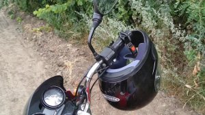 Купил мотоцикл bajaj boxer 150 X