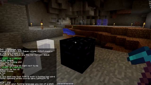 Why I Play on the Worst Server in Minecraft - A 2b2t Story смотреть онлайн