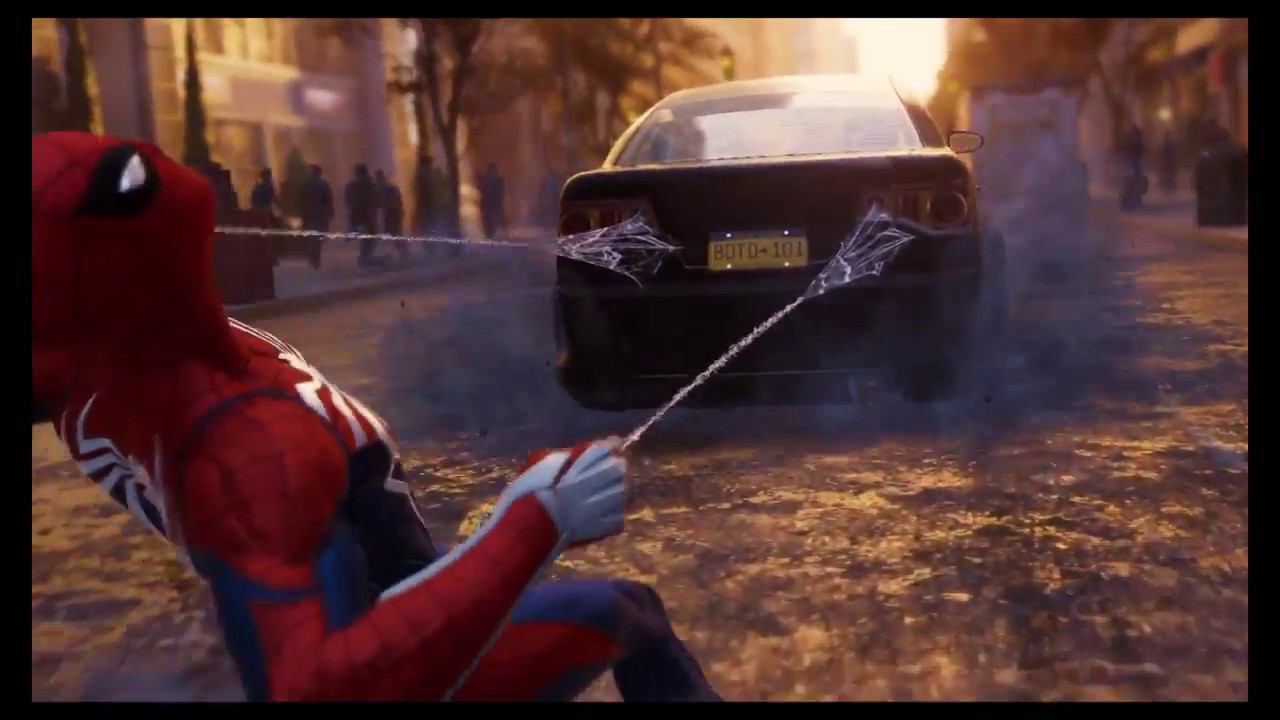 Marvel's Spider-Man_20180910210823 смотреть онлайн