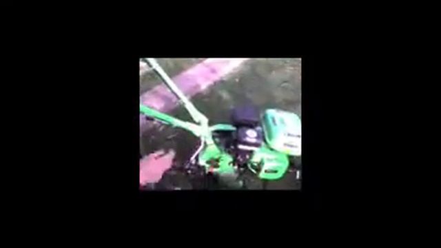 Наш мотоблок больше не чадит. MPG CAPS. смотреть онлайн