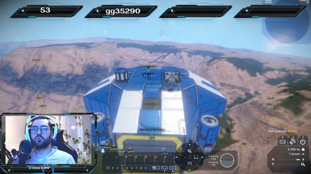 Space engineers evolution #1 Début plutot cool смотреть онлайн