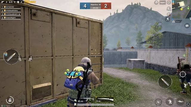Evo ground destruction...PUBG MOBILE LIVE смотреть онлайн