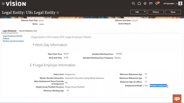 Oracle Fusion HCM Interview Questions and Answers смотреть онлайн
