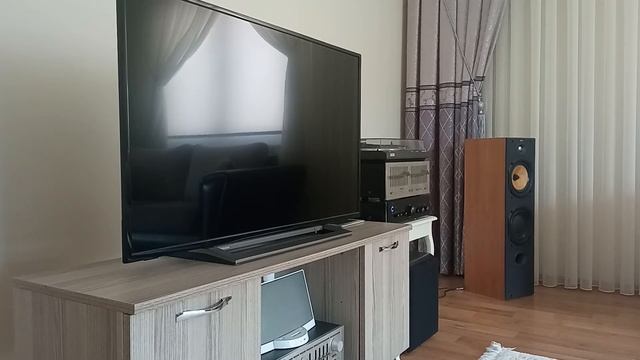 Rotel / B&W 603 POP PERFORMANCE смотреть онлайн