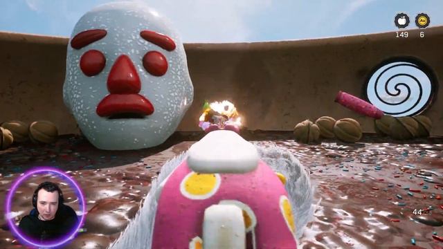 Atomic Heart DLC Узник Лимбо ➤ Прохождение — Часть 2: Аллея скорости 2 | PC на Русском смотреть онлайн