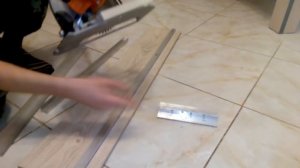 Направляющая шина для циркулярной пилы своими руками