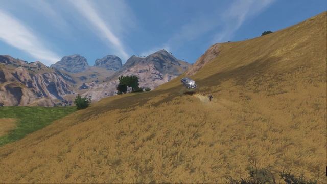 Survival Co-op Ep 04.5: The Potato Strikes Back [Space Engineers]