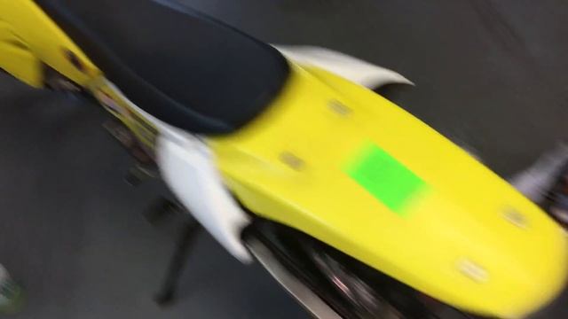 My "new" suzuki DRZ 400 смотреть онлайн