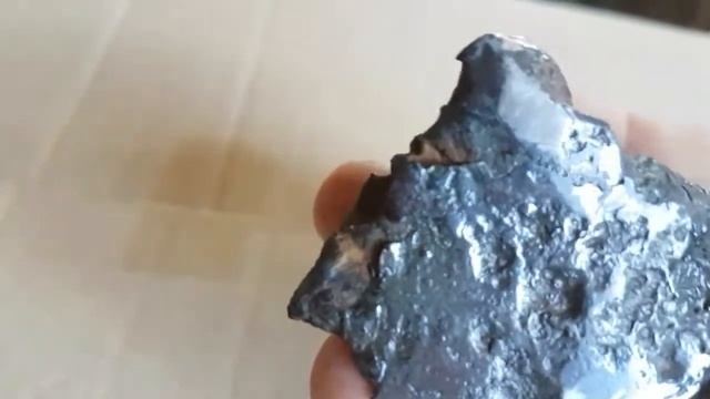 Обзор Метеорита найден на КОПе