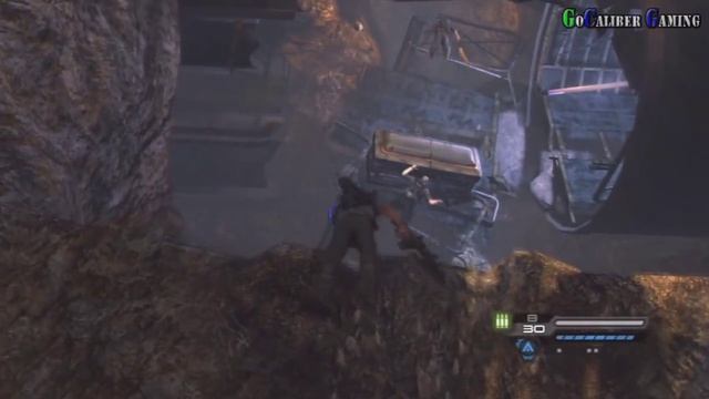 Inversion Walkthrough Part 15 - Chapter Seven: Edge of the World смотреть онлайн