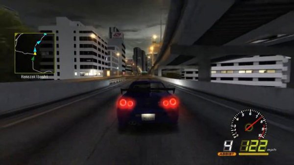 (EN/ES) Import Tuner Challenge - Xbox 360 (Tokyo Xtreme Racer)