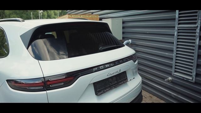 КАК УДАЛИТЬ ВМЯТИНЫ БЕЗ ПОКРАСКИ НА ПРИМЕРЕ Porsche Cayenne 2018. Buktes izvilkšana. смотреть онлайн