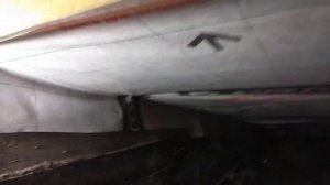 Утепление пола из подвала снизу