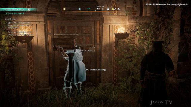 Assassin's Creed Valhalla Walkthrough PC - Modron - Pt 35 - Elite Axe Combat Style смотреть онлайн