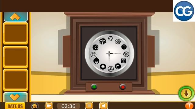 [Walkthrough] 101 New Escape Games - Escape Games 90 - Complete Game смотреть онлайн