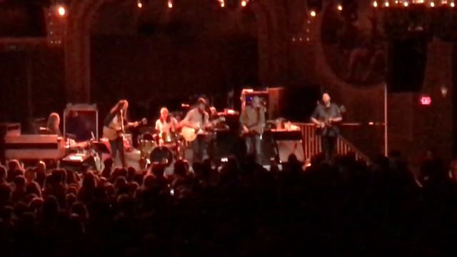 Phil Lesh 50th anniversary shows смотреть онлайн