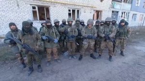 Бойцы ЧВК «Вагнер» из числа бывших заключенных обратились к товарищам